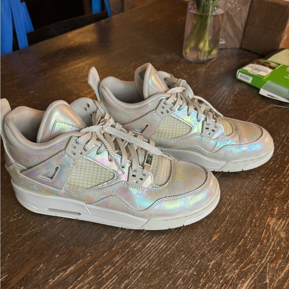 Size 7Y Air Jordans